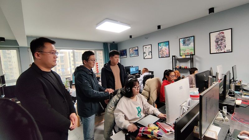 三维动画制作：广州展会中的视觉盛宴背后的技术解析